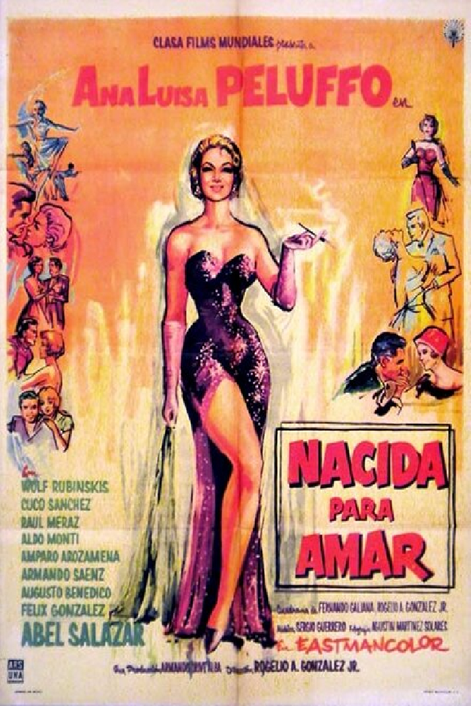 Nacida para amar