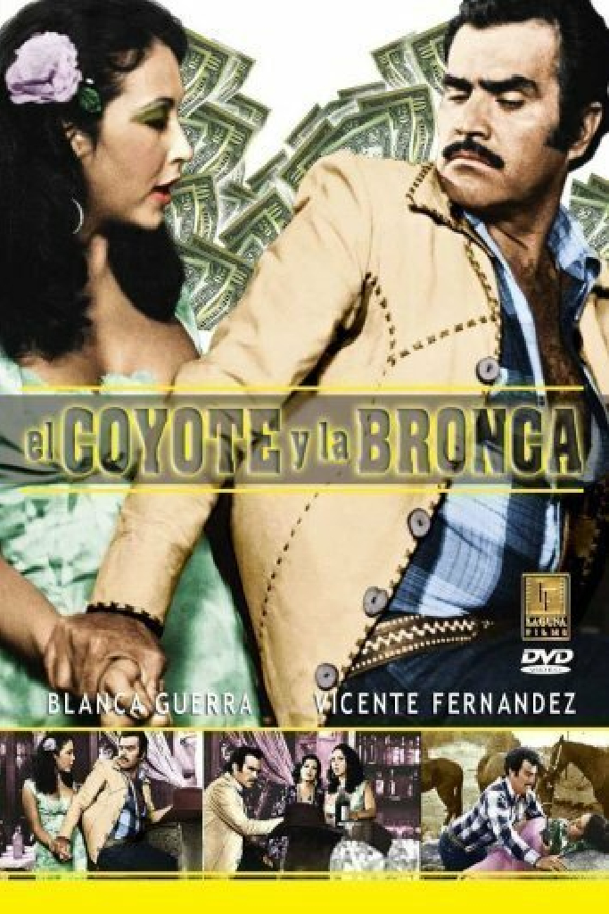 El Coyote Y La Bronca