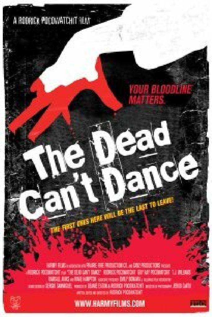 The Dead Can't Dance