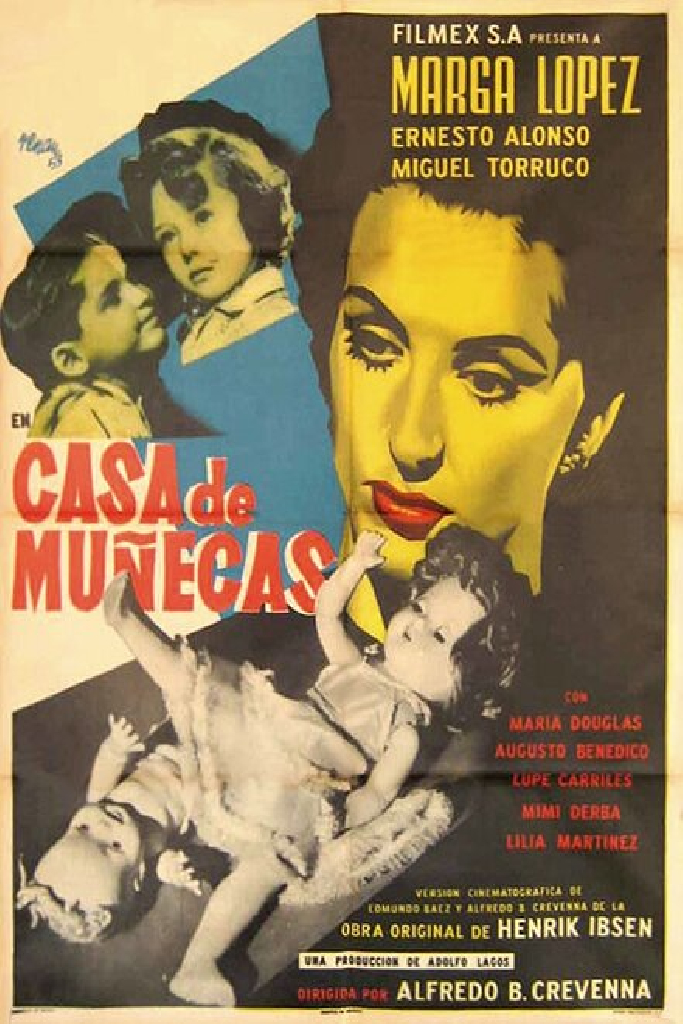 Casa De Muñecas