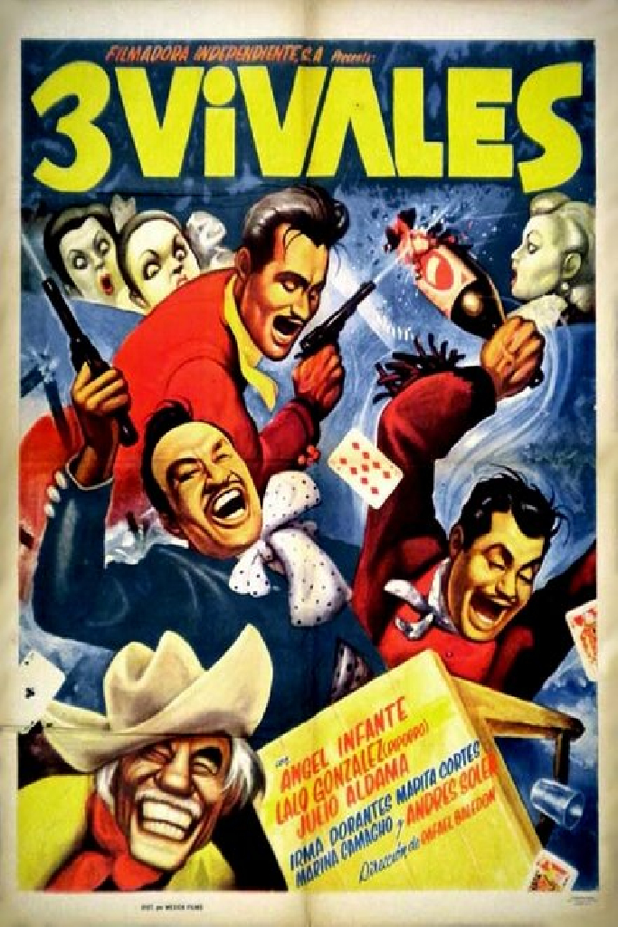Los tres vivales