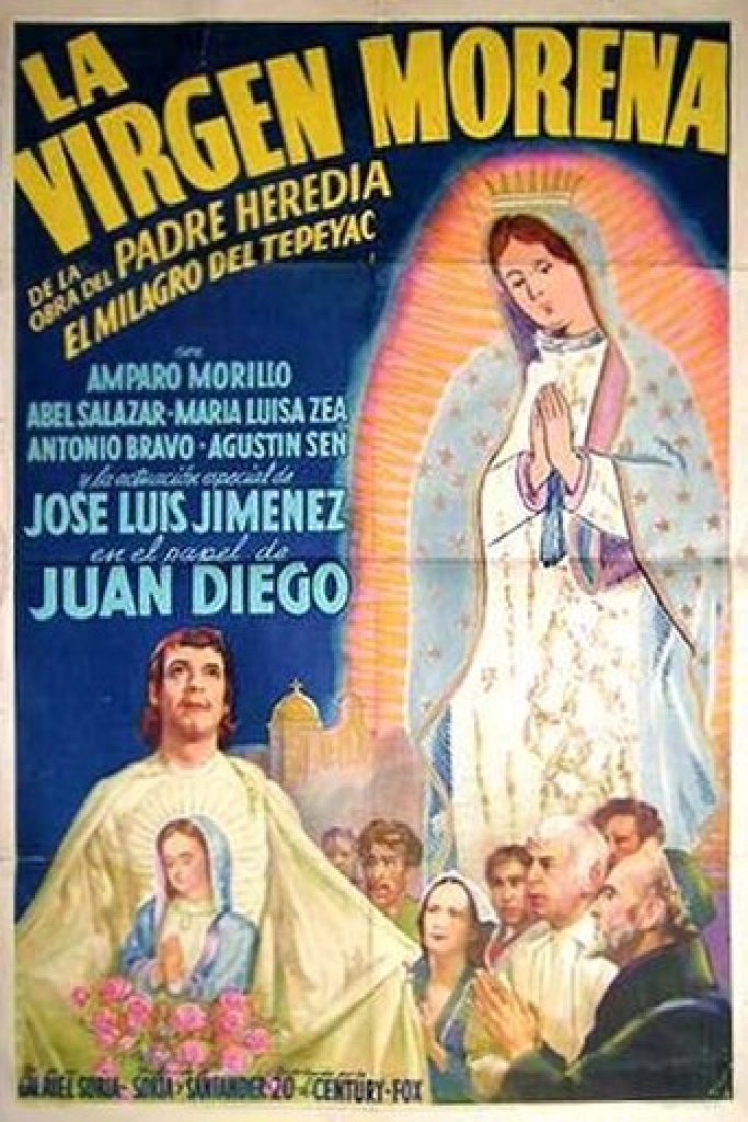 La virgen morena