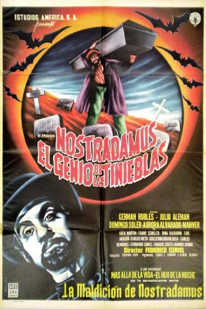 Nostradamus, el Genio de las Tinieblas