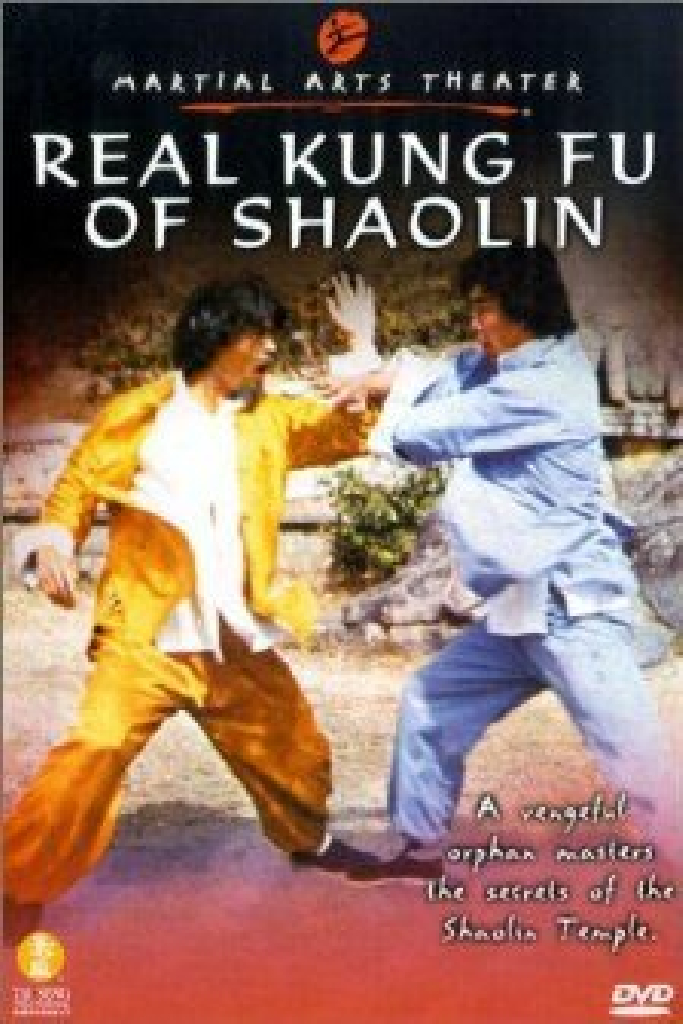 Real Kung Fu Of Shaolin
