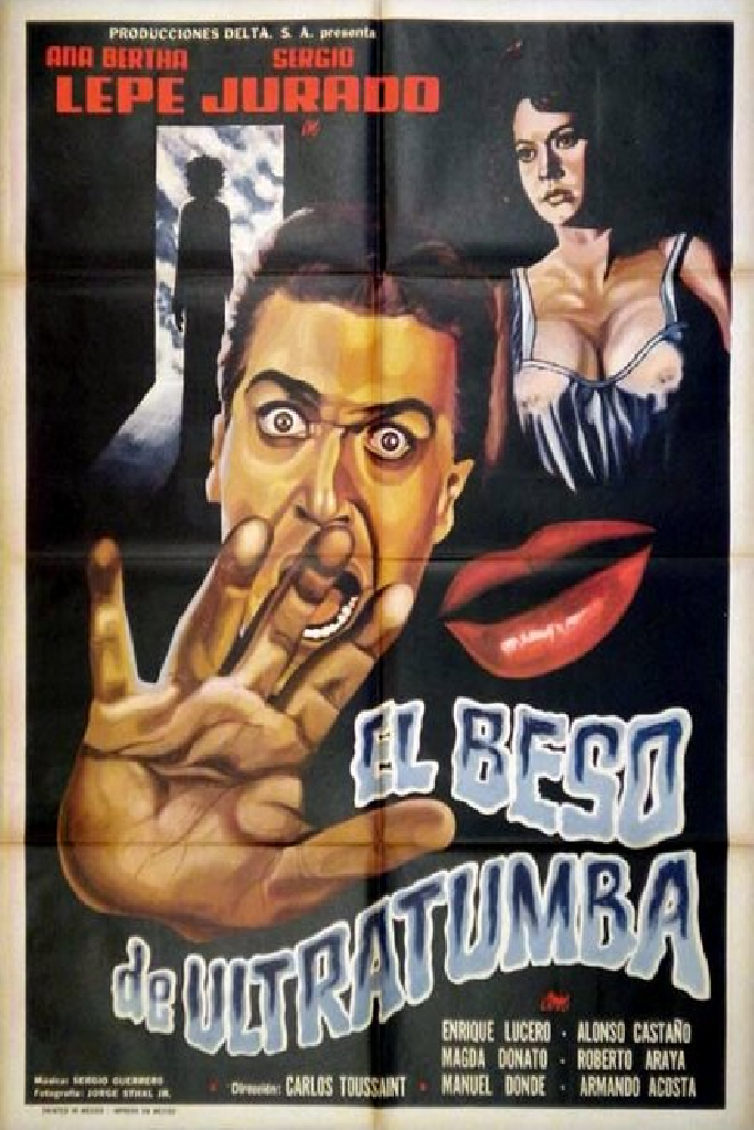 Поцелуй с того света