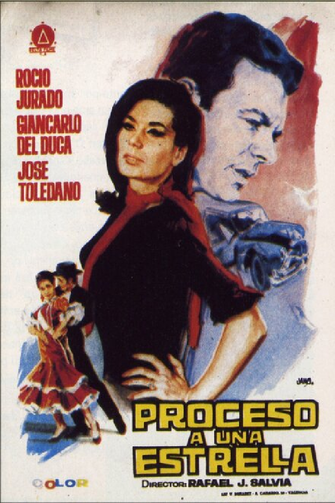 Proceso a una estrella