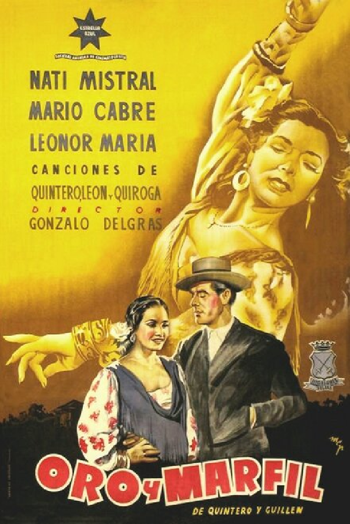 Oro y marfil