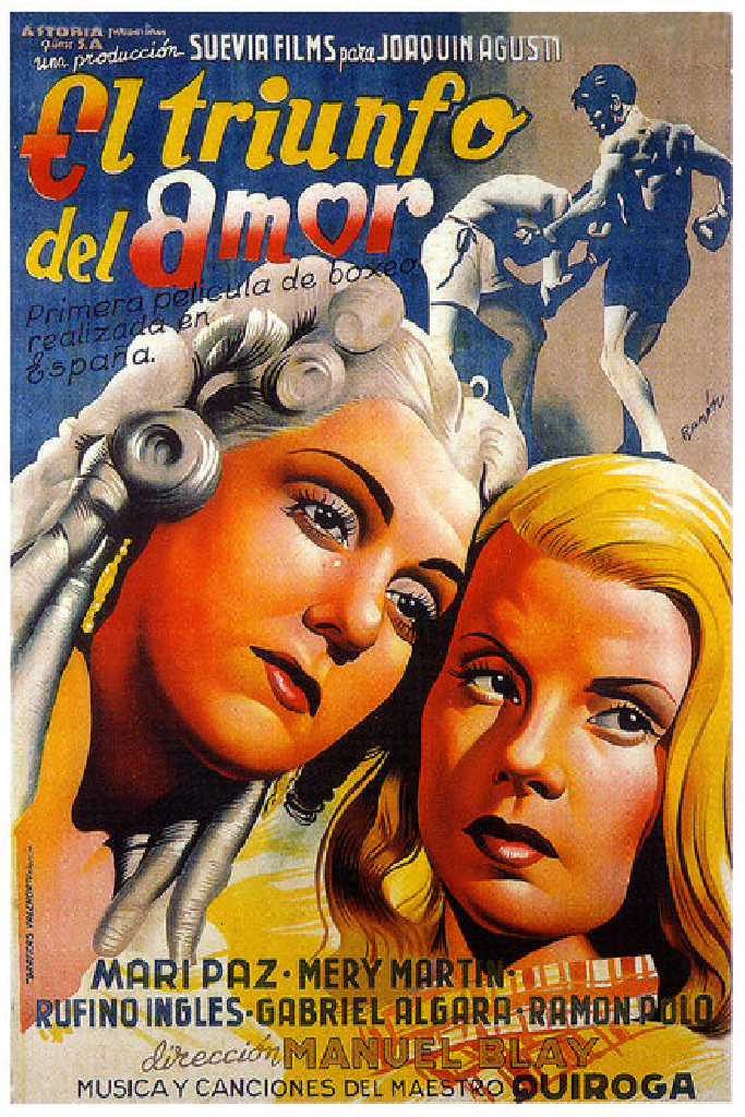 El triunfo del amor