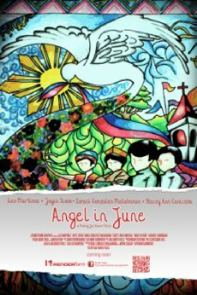 Angel in June