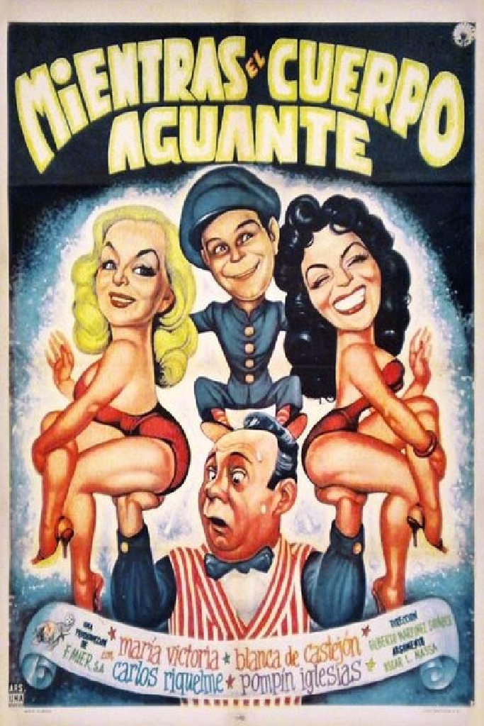 Mientras el cuerpo aguante