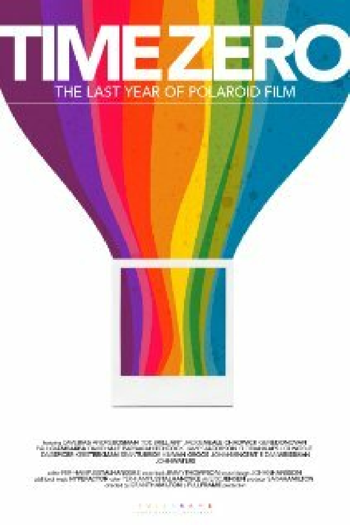 Time Zero: The Last Year of Polaroid Film