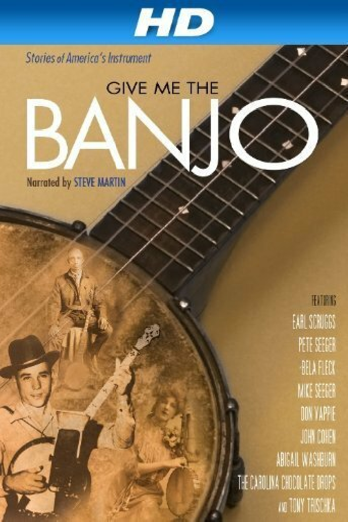 Give Me the Banjo