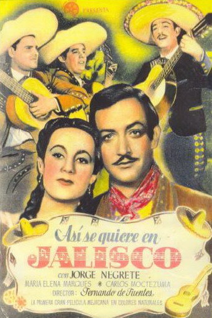 Así se quiere en Jalisco