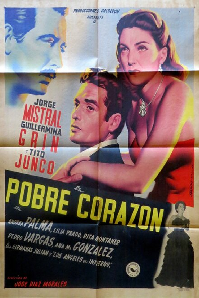 Pobre corazón