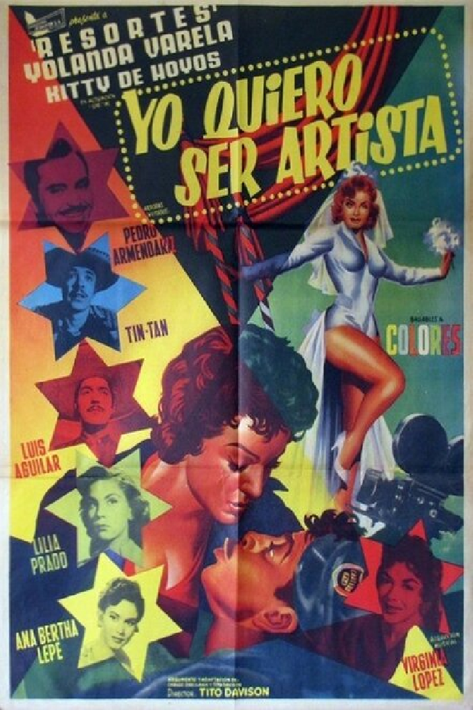 Yo quiero ser artista