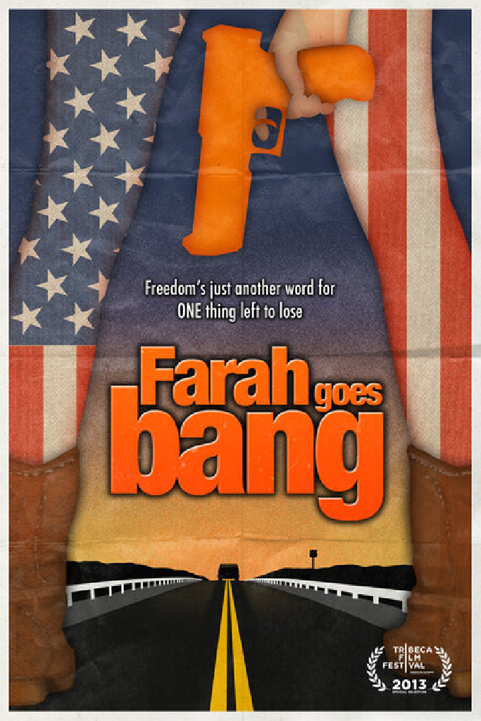 Farah Goes Bang