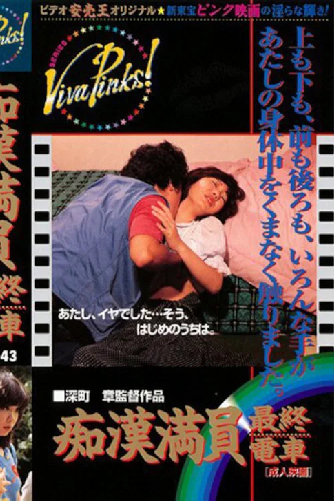 痴漢最終電車