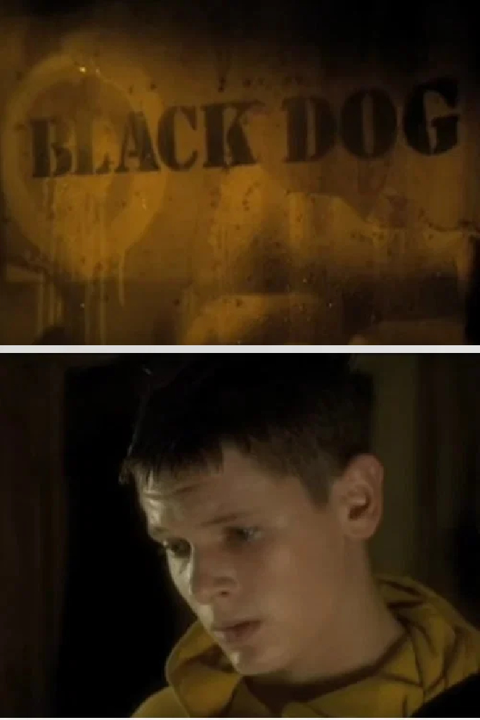 Black Dog