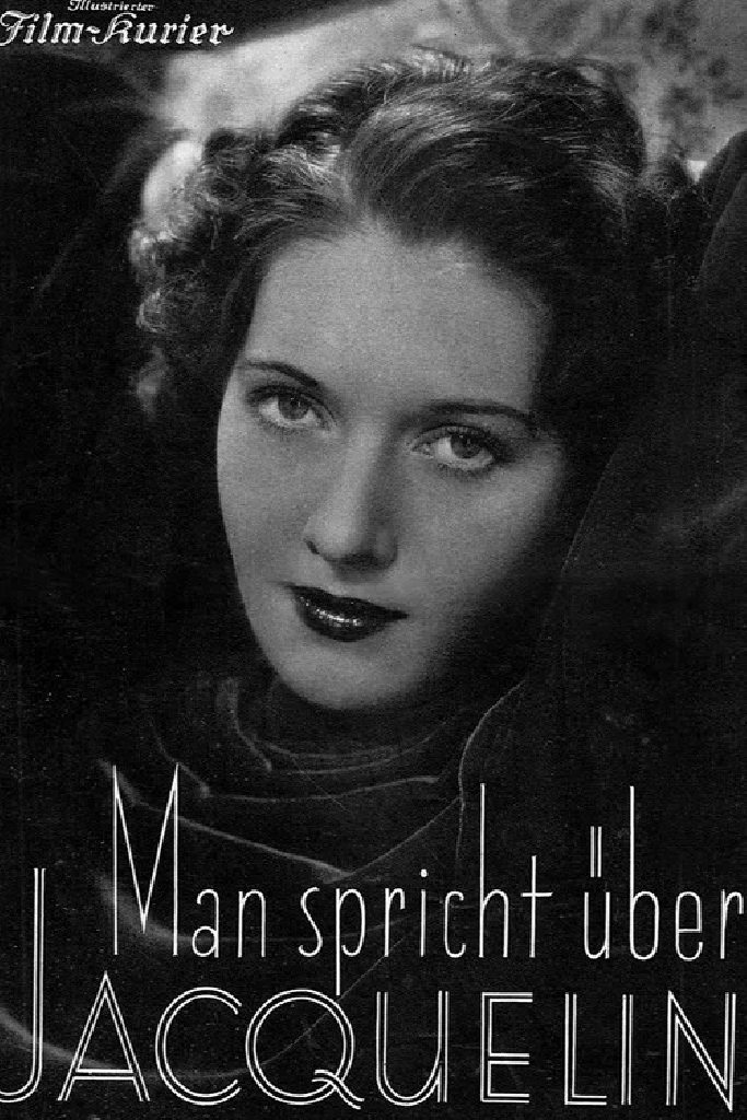 Man spricht über Jacqueline