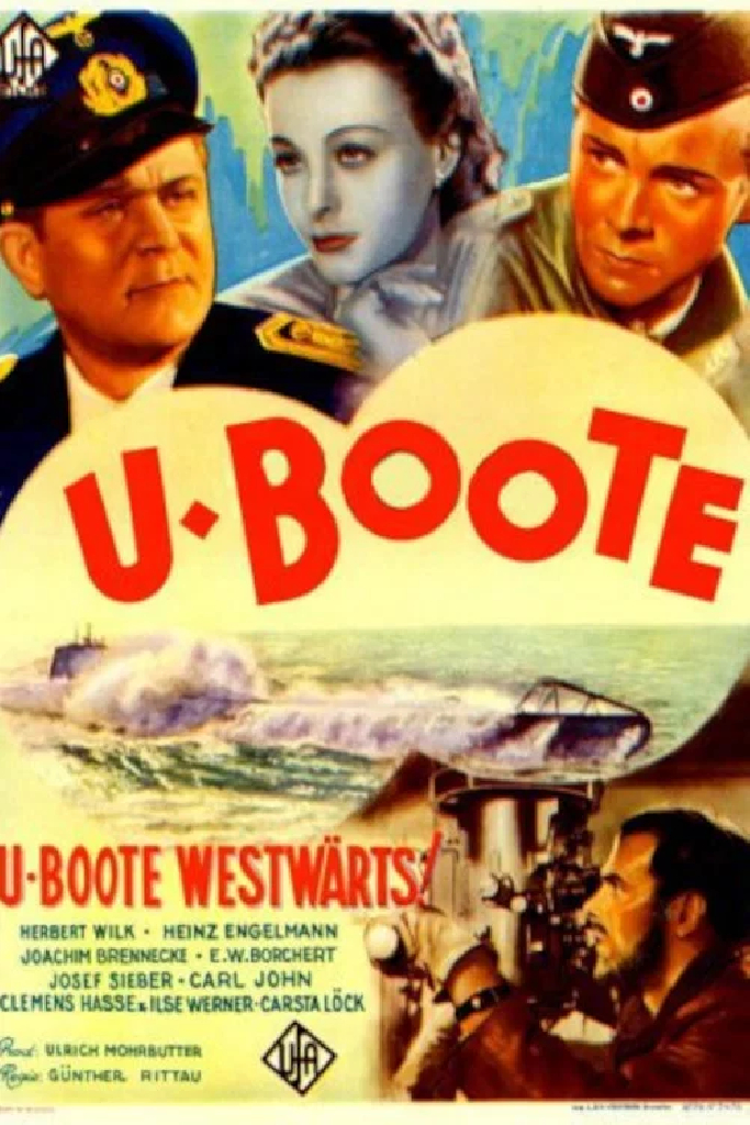 U-Boote westwärts!