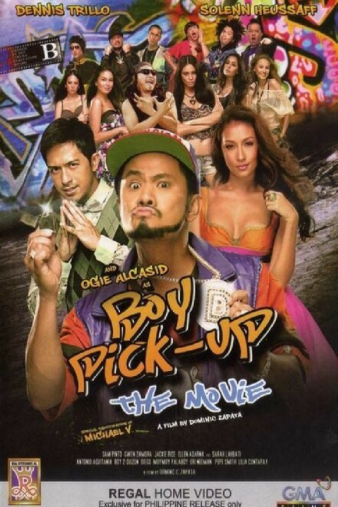 Boy Pick Up: The Movie