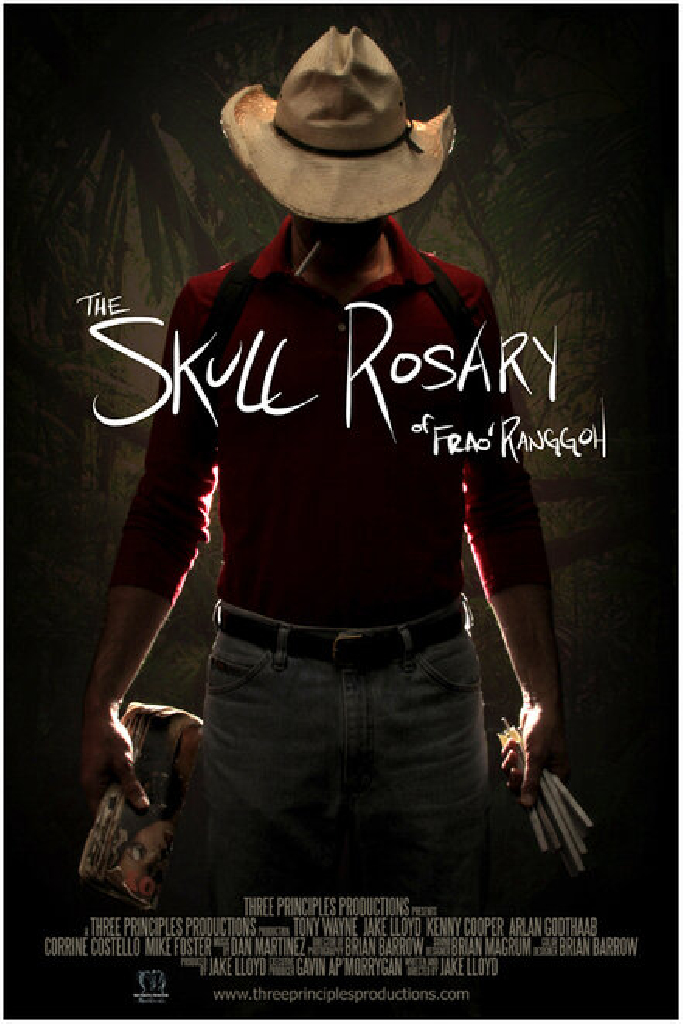 The Skull Rosary of Frao' Ranggoh
