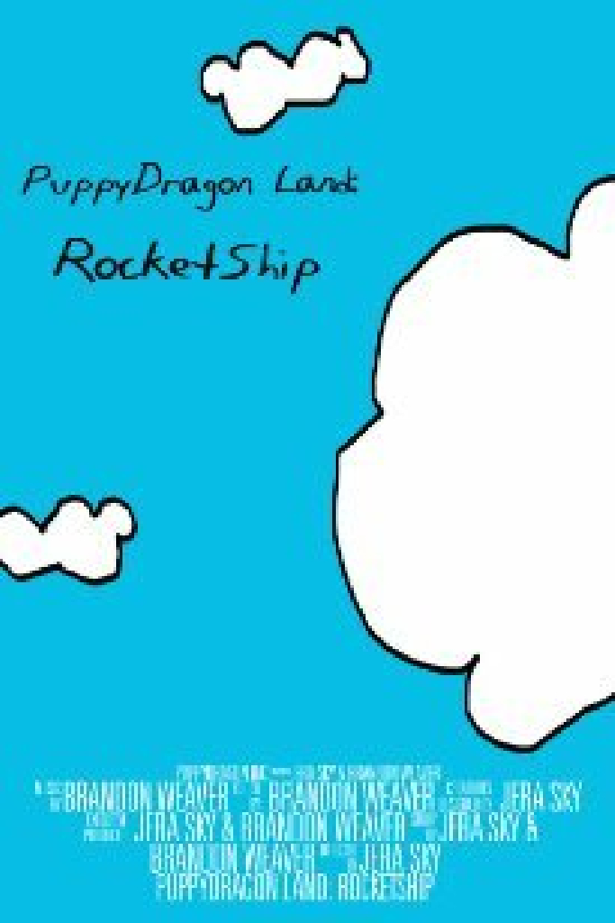 PuppyDragon Land: Rocketship