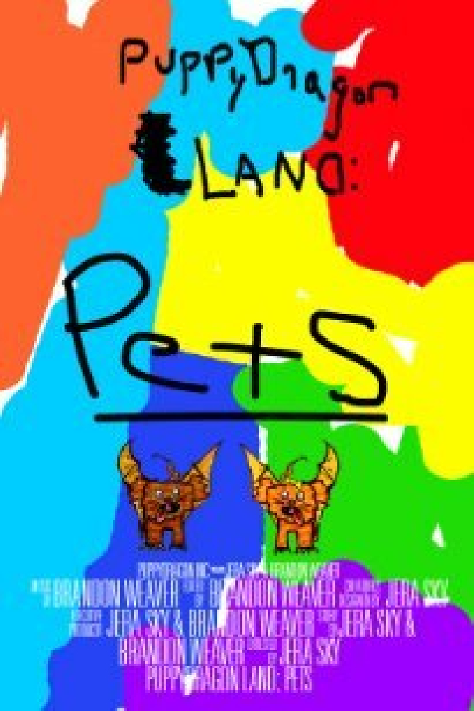 PuppyDragon Land: Pets