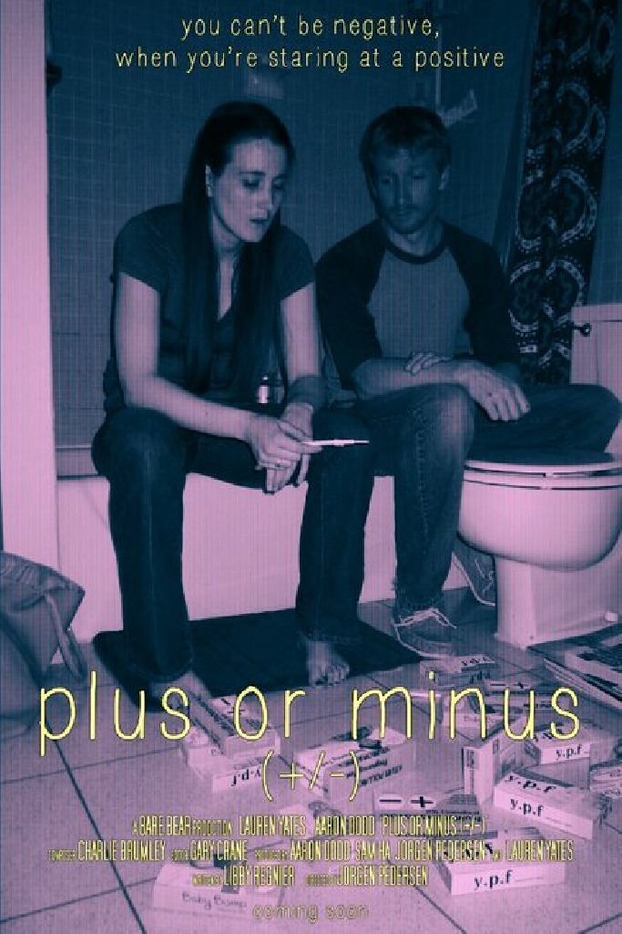 Plus or Minus (+/-)