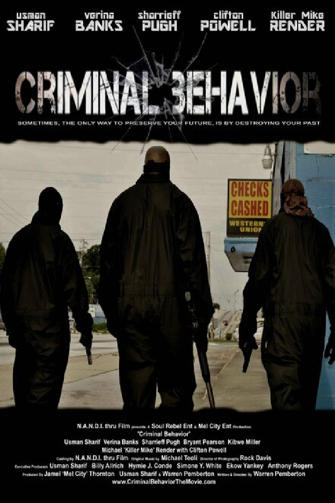 Criminal Behavior