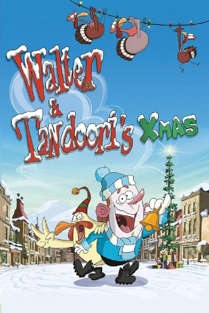 Walter & Tandoori's Christmas