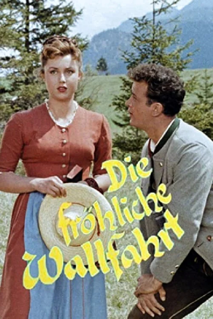 Die fröhliche Wallfahrt