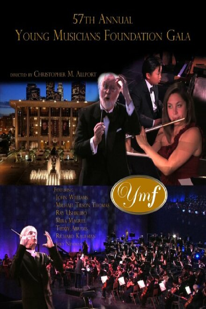 57th Annual Young Musicians Foundation Gala