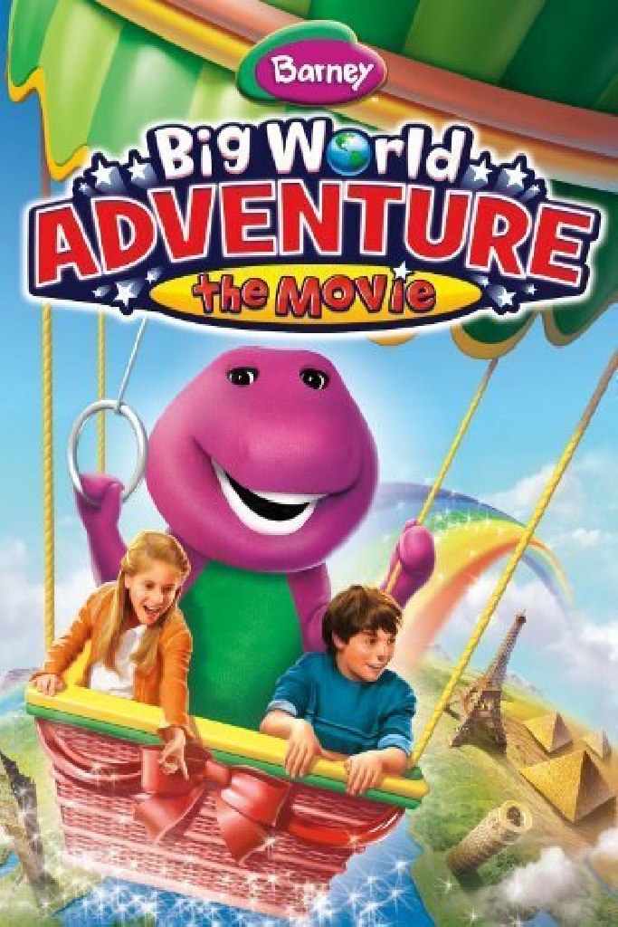 Barney: Big World Adventure: The Movie