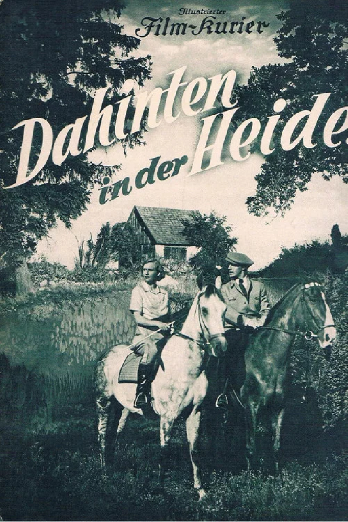 Dahinten in der Heide