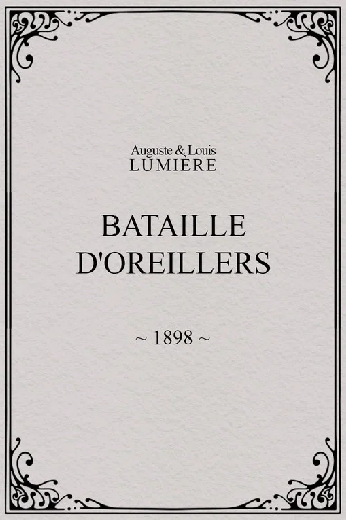 Bataille d'oreillers