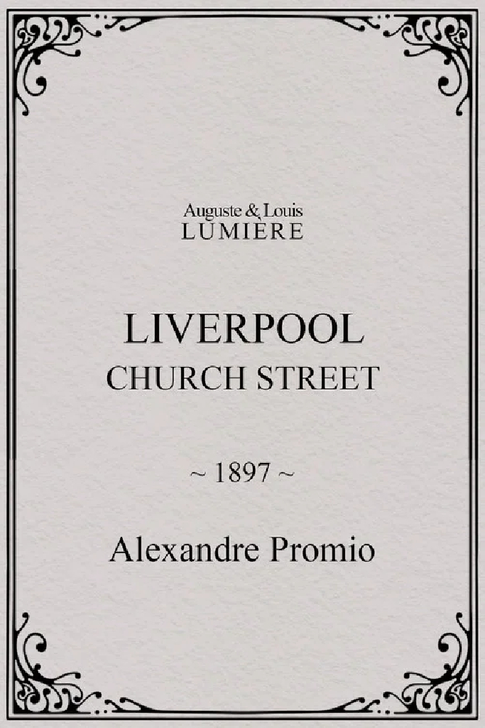 Liverpool, Church Street