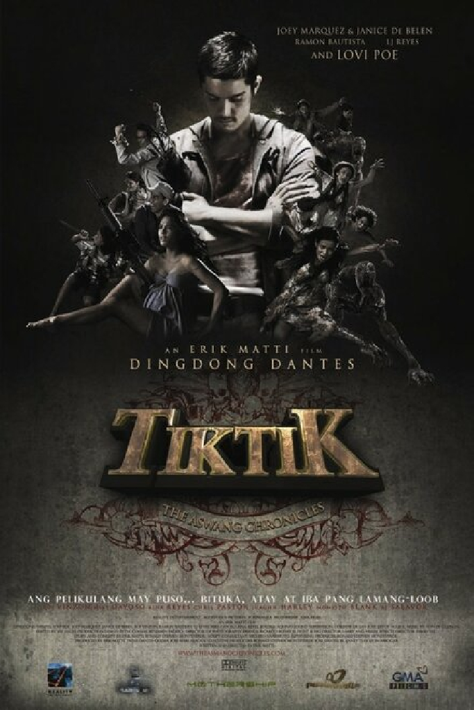 Тиктик: Хроники асвангов