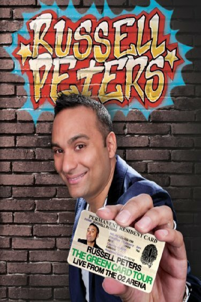 Russell Peters: The Green Card Tour