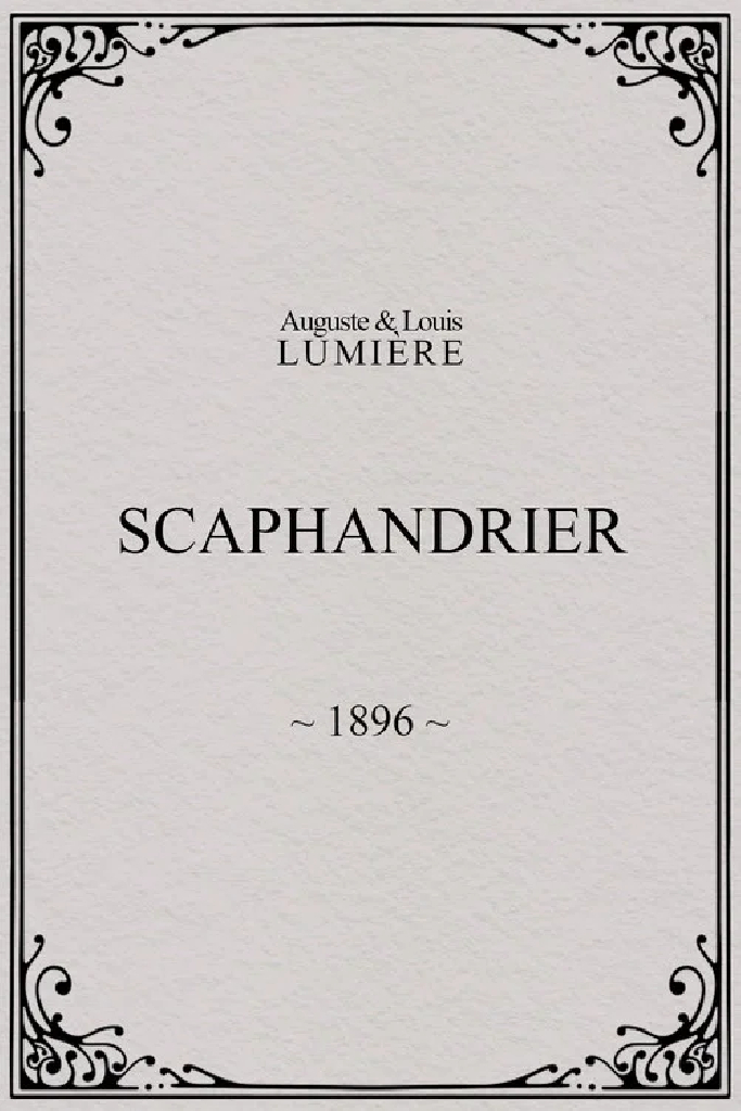 Scaphandrier