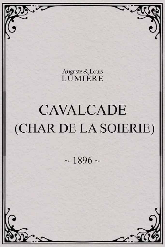 Cavalcade (char de la soierie)