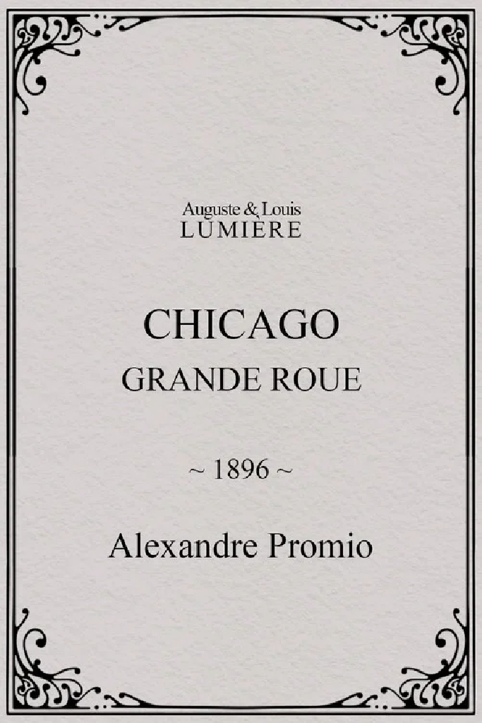 Chicago, Grande Roue