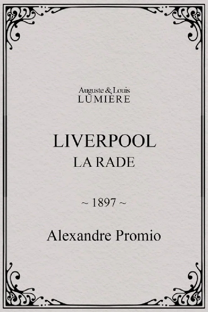 Liverpool, la rade
