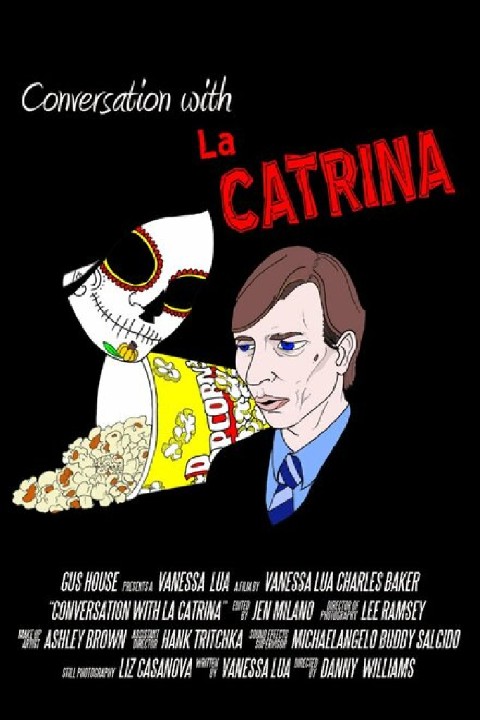Conversation with La Catrina