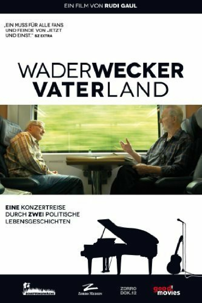 Wader Wecker Vater Land