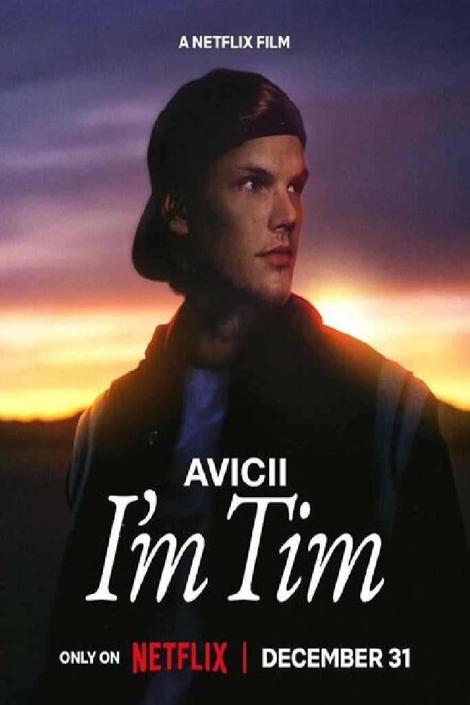 Avicii. Я — Тим