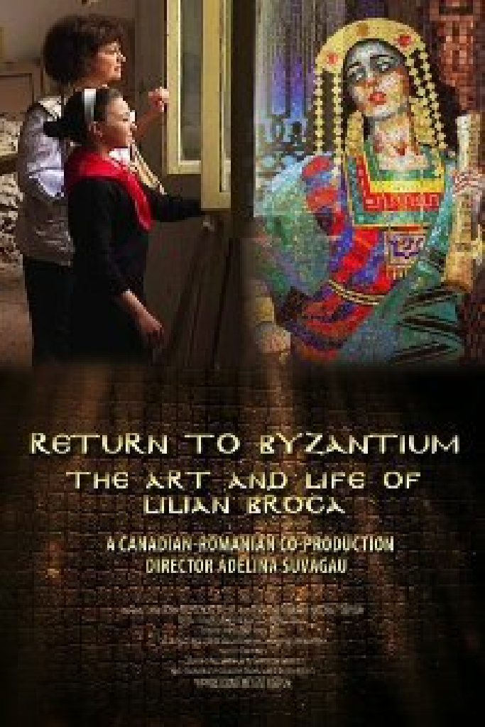 Return to Byzantium: The Art and Life of Lilian Broca