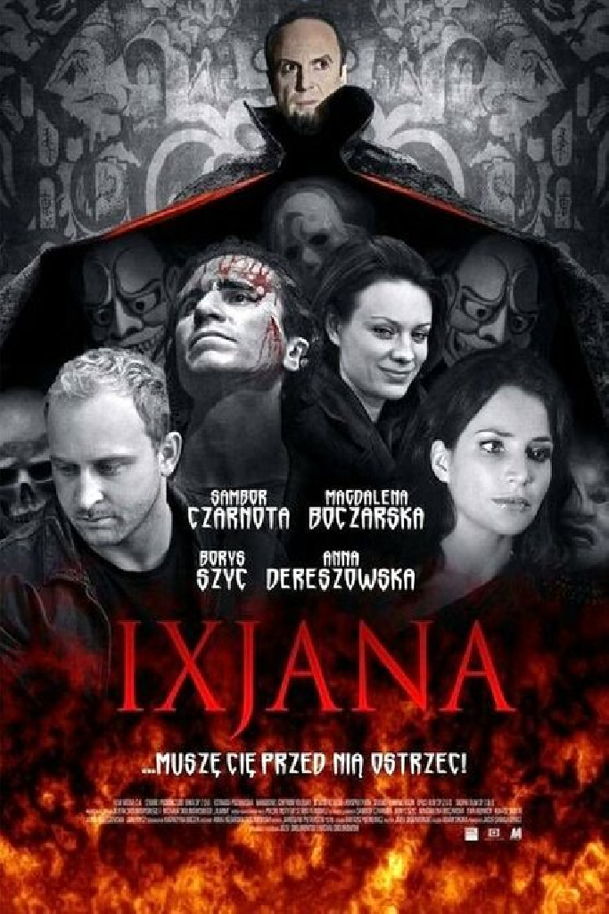Иксьяна