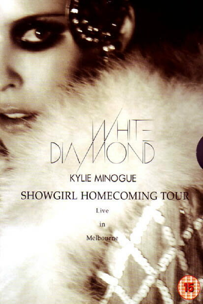 Kylie Minogue: Showgirl - Homecoming Live