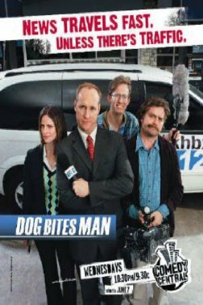 Dog Bites Man